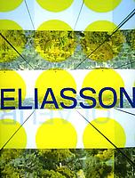take your time: Olafur Eliasson