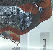 Ernesto Neto: Cuddle on the Tightrope