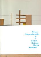 Rivane Neuenschwander: At a Certain Distance