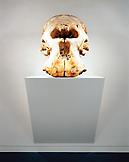 Haim Steinbach Untitled (elephant footstools, elep...