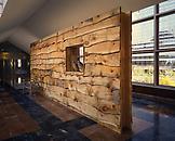 Haim Steinbach Display #23 - Adirondack tableau 19...