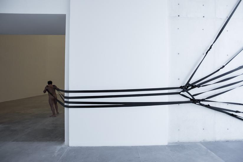 Laura Lima The Landscape Puller (M=f/ W=f) 1998/19...