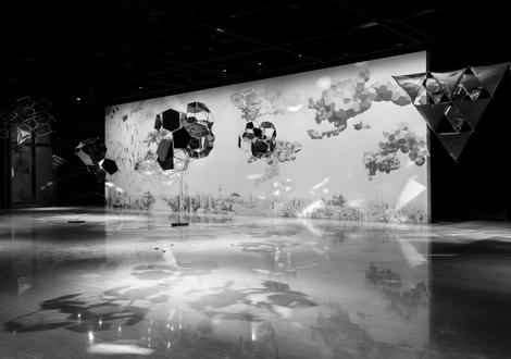 Tomás Saraceno: Aerographies The Utopian Practiti...