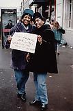 Gillian WEARING Signs that say what you want them...