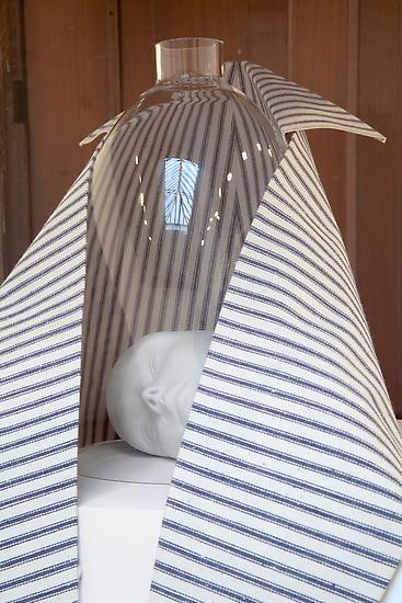 Peggy PREHEIM L'Appel 1994-2010 clay, glass, a...