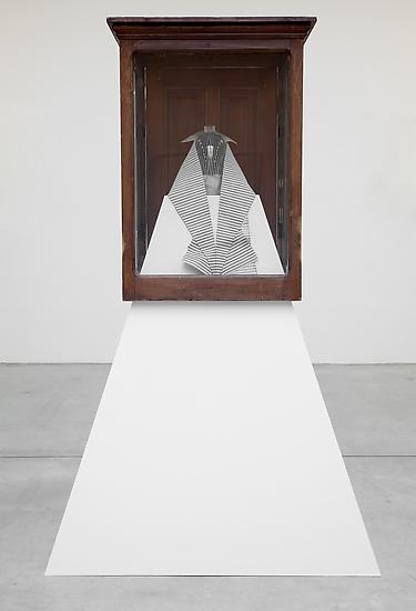Peggy PREHEIM L'Appel 1994-2010 clay, glass, a...