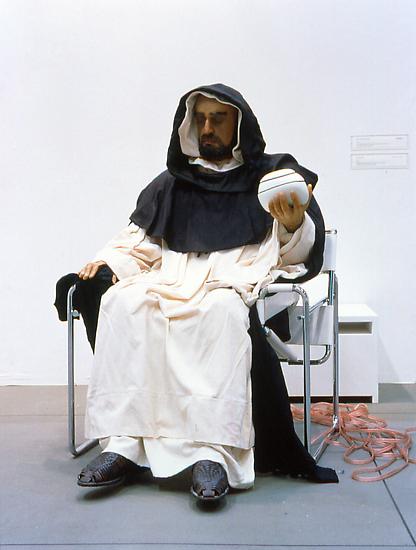 Siobhán HAPASKA The Inquisitor 1997 Wax, sy...