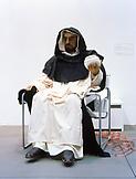 Siobhán HAPASKA The Inquisitor 1997 Wax, sy...