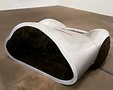 Siobhán HAPASKA Mule 1997 Fiberglass body-s...