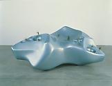 Siobhán HAPASKA Land 1998 Fiberglass, acryl...