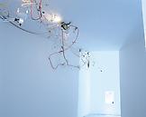 Sarah Sze Capricious Invention of Prisons 1999 mix...