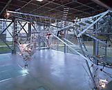 Sarah Sze Everything That Rises Must Converge 1999...