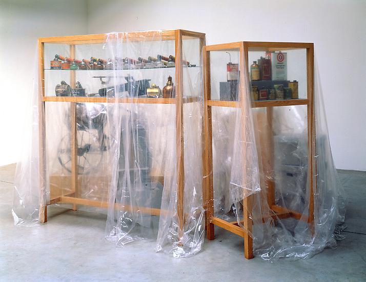 Mark DION The Museum of Poison (Biocide Hall) Deta...