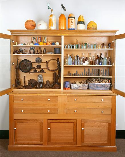 Mark DION New Bedford Cabinet 2001 Hand built cabi...
