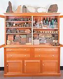 Mark DION Providence Cabinet 2001 Hand built cabin...