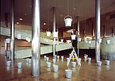 Rivane Neuenschwander Rains Rain 2002 aluminum buc...