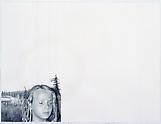Peggy PREHEIM Fourth Carolina 2002 pencil, waterco...