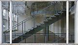 Sabine HORNIG Blaue Treppe / Blue Stairs 2003 C-pr...