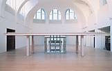 Sabine HORNIG Schule 2007 wood laquered aluminum a...