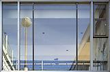 Sabine HORNIG Sputnik 2005 C-print mounted behind...