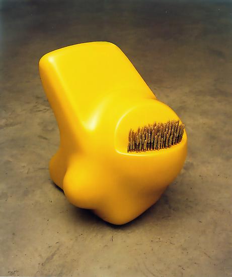 Siobhan Hapaska Sunlight 2004 fiberglass, two pack...