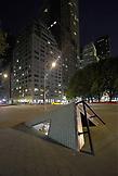 Sarah Sze Corner Plot 2006 Mixed media 4 ft deep I...