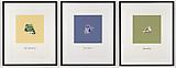 Mark DION New England Digs 2006 silkscreen and pho...