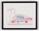 Mark DION The Mobile Gull Appreciation Unit 2006 c...