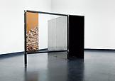 Sabine HORNIG Blechhuette / Tin Hut 2006 steel, gl...
