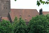 Jack Strange Church Roof 2010 digital print 32 x 4...