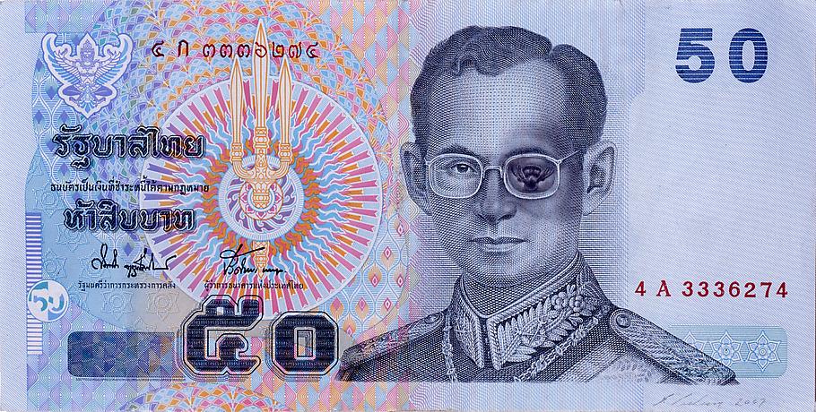 Peggy PREHEIM Beleave 2007 pencil on banknote 12 1...