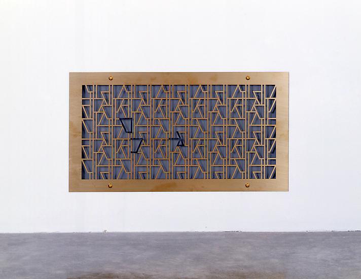 Martin BOYCE Ventilation Grills (Our Breath And Th...