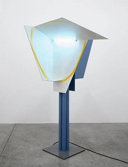 Martin BOYCE Fluorescent Sunshine and Shivers 2007...