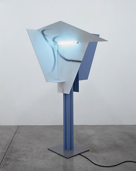 Martin BOYCE Fluorescent Sunshine and Shivers 2007...