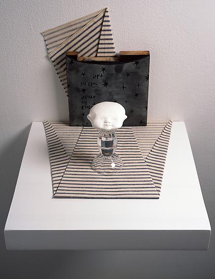 Peggy PREHEIM Lots of Stars in the Sky 2008 clay,...