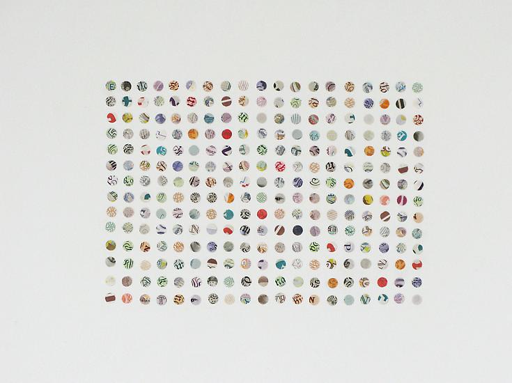 Jack Strange £2815 2008 single-hole punch-ou...