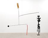 Martin BOYCE Fear Meets the Soul 2008 steel, powde...