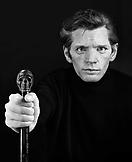 Gillian WEARING Me as Mapplethorpe 2009 (based upo...