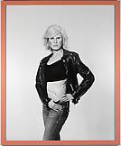 Gillian WEARING Me as Warhol in Drag with Scar 201...