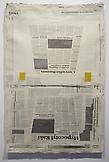 Mark Manders Perspective Study 2010 offset print o...