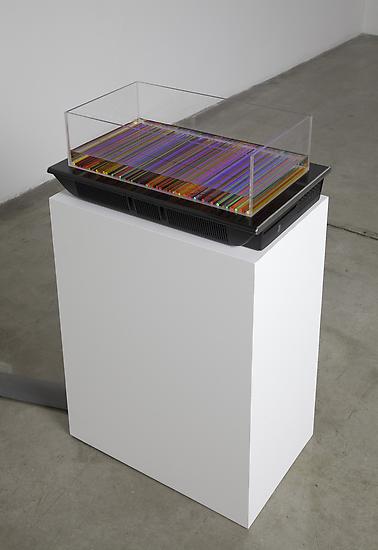 Jack Strange Consciousness Combi 1 2011 flatscreen...