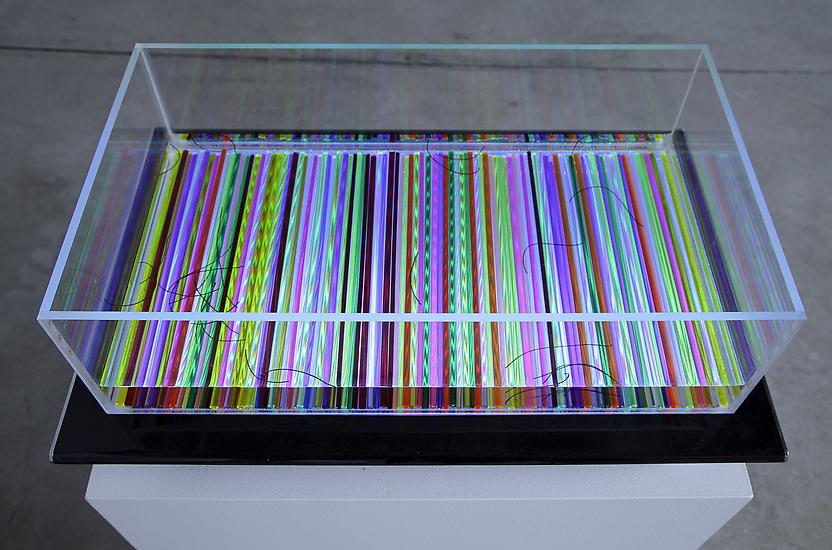 Jack Strange Consciousness Combi 1 2011 flatscreen...