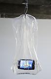 Jack Strange All Fish 2011 ipod touch, plastic bag...