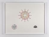 Peggy PREHEIM Gamma Gear 2011 Pencil and banknote...