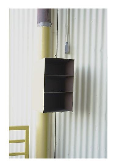 Sabine HORNIG Ohne Titel (Box)/Untitled (Box) 2012...