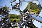 Tomas Saraceno Cloud City 2012 Installation at The...