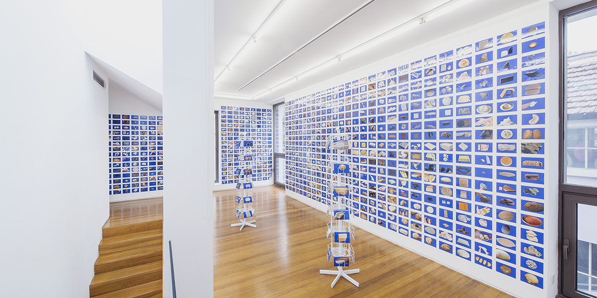 Installation view, Liu Shiyuan: As Simpl...