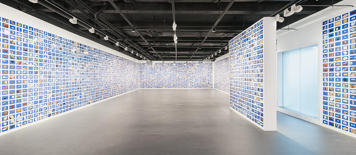 Installation view, Liu Shiyuan: As Simpl...