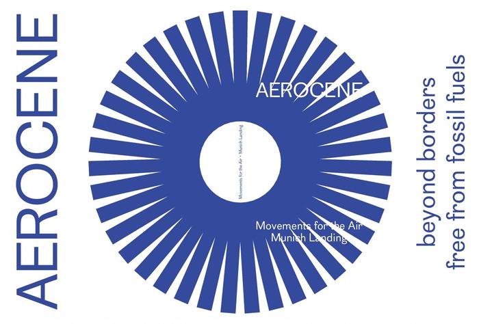 AEROCENE Movements for the Air Munich Landing