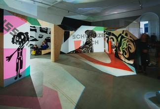Rivane NEUENSCHWANDER Installation view, Children&...